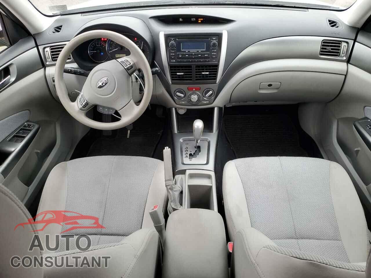 SUBARU FORESTER 2012 - JF2SHADC4CH425384