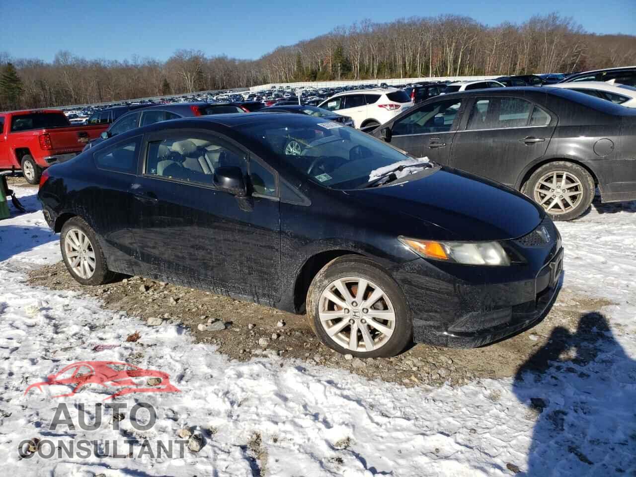 HONDA CIVIC 2012 - 2HGFG3B86CH538973