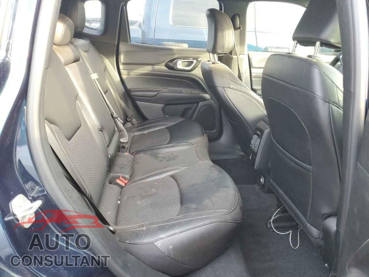 JEEP COMPASS 2024 - 3C4NJDBN3RT166807