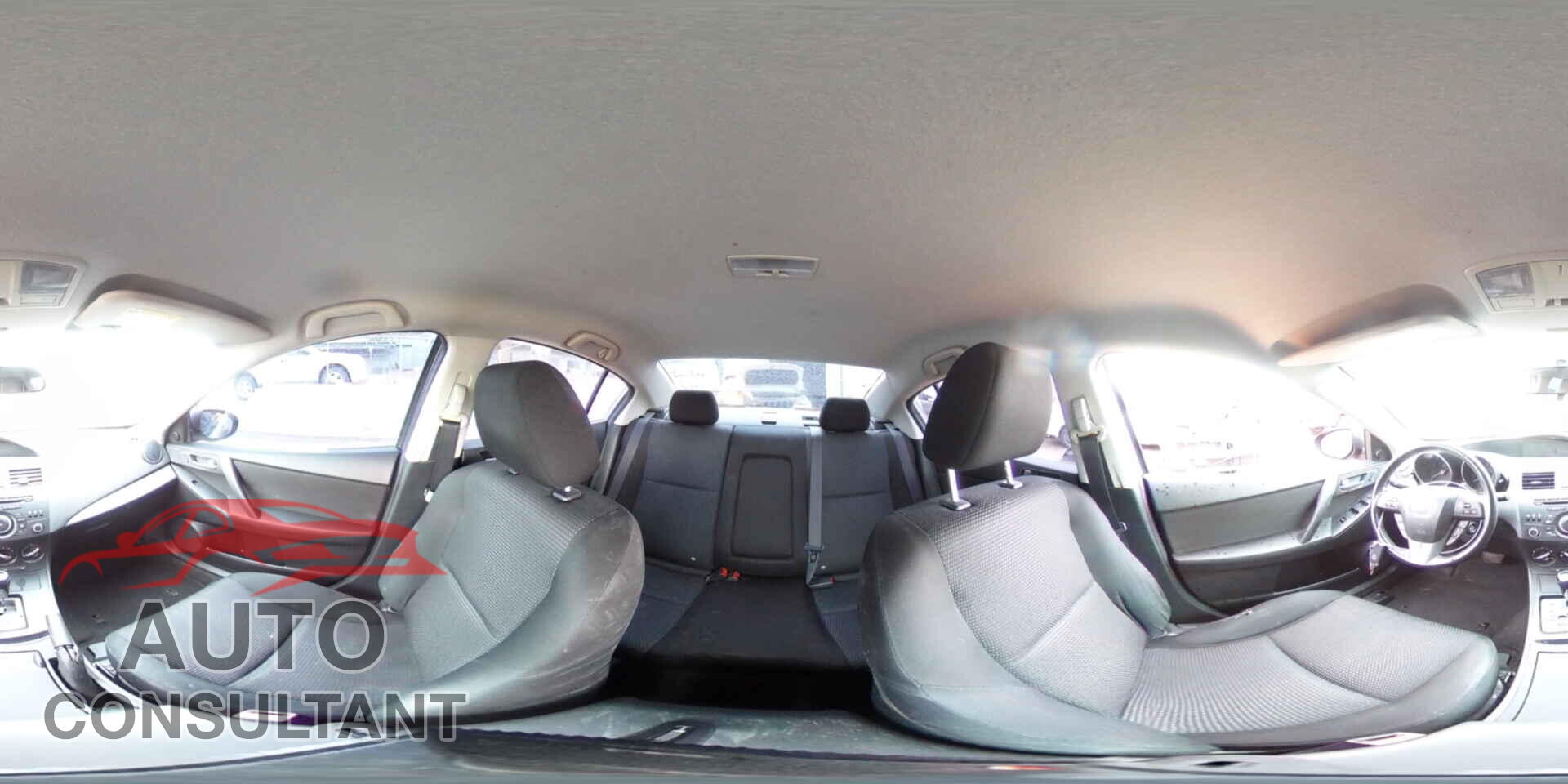 MAZDA 3 2012 - JM1BL1V88C1550064