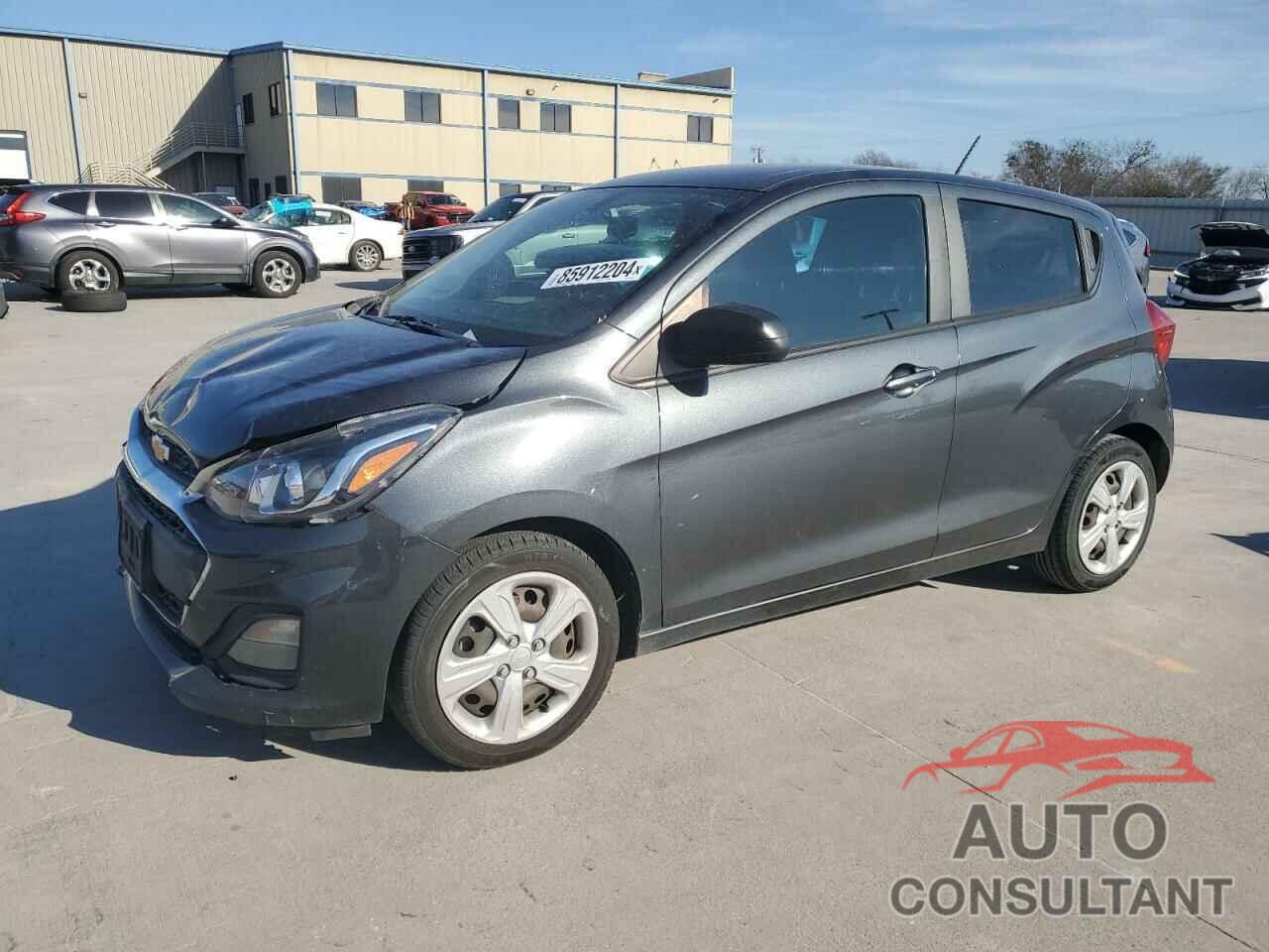 CHEVROLET SPARK 2020 - KL8CB6SA7LC409964