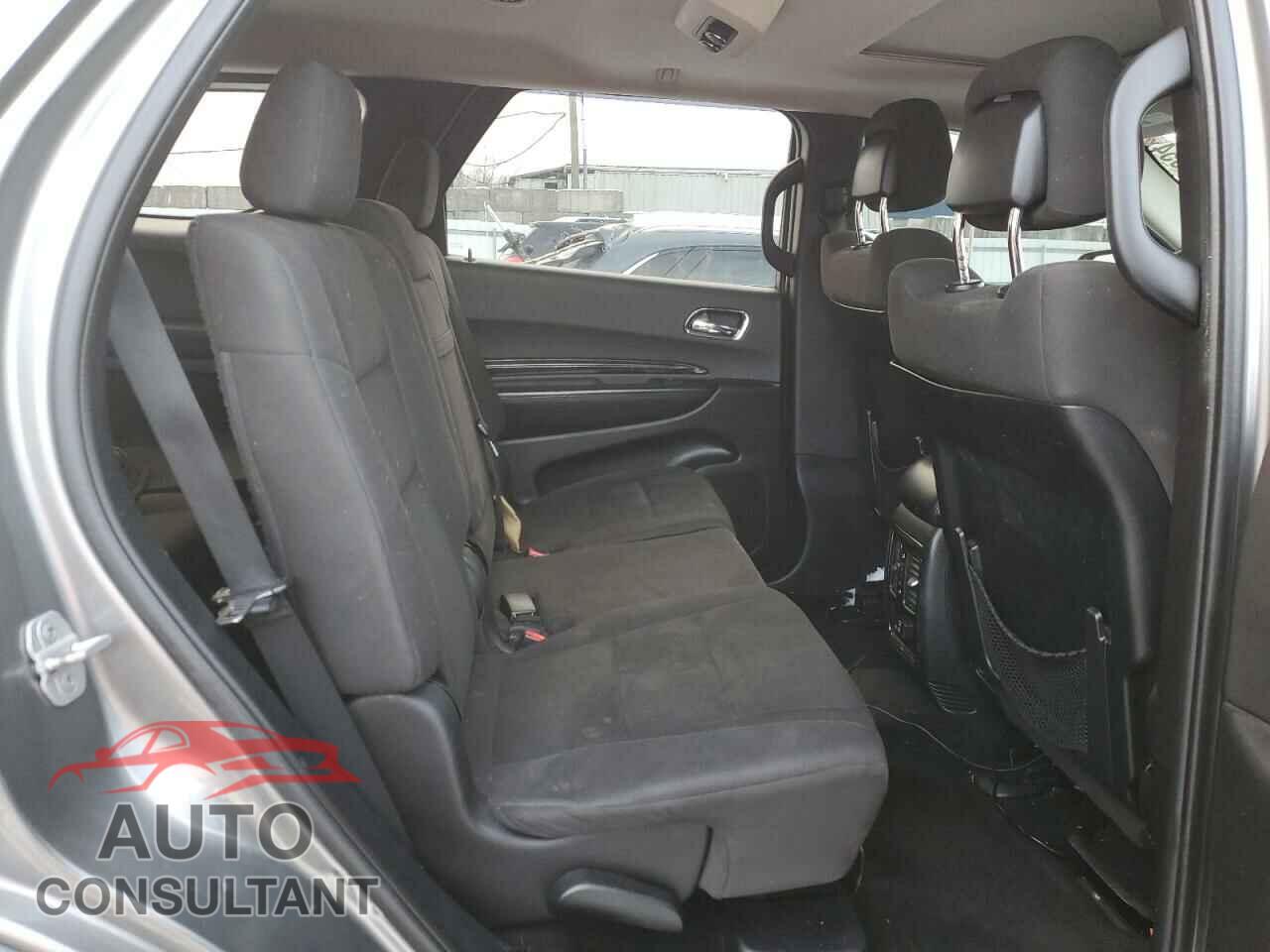 DODGE DURANGO 2011 - 1D4RE4GG8BC653702