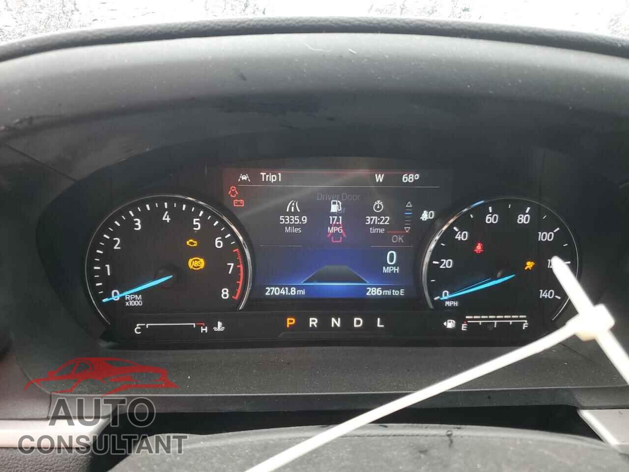 FORD EXPLORER 2023 - 1FMSK8DH2PGA07501