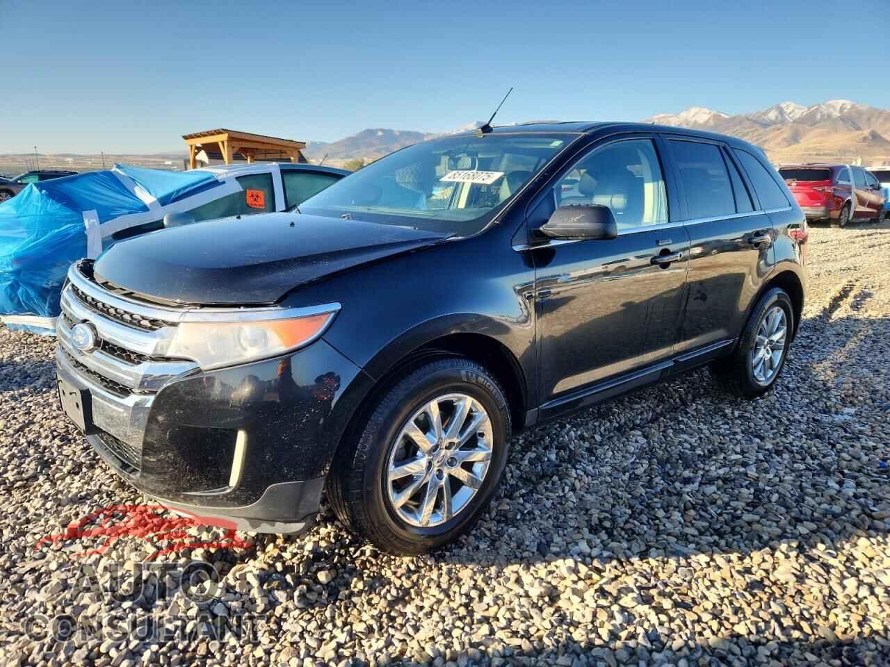 FORD EDGE 2013 - 2FMDK4KC9DBC49570