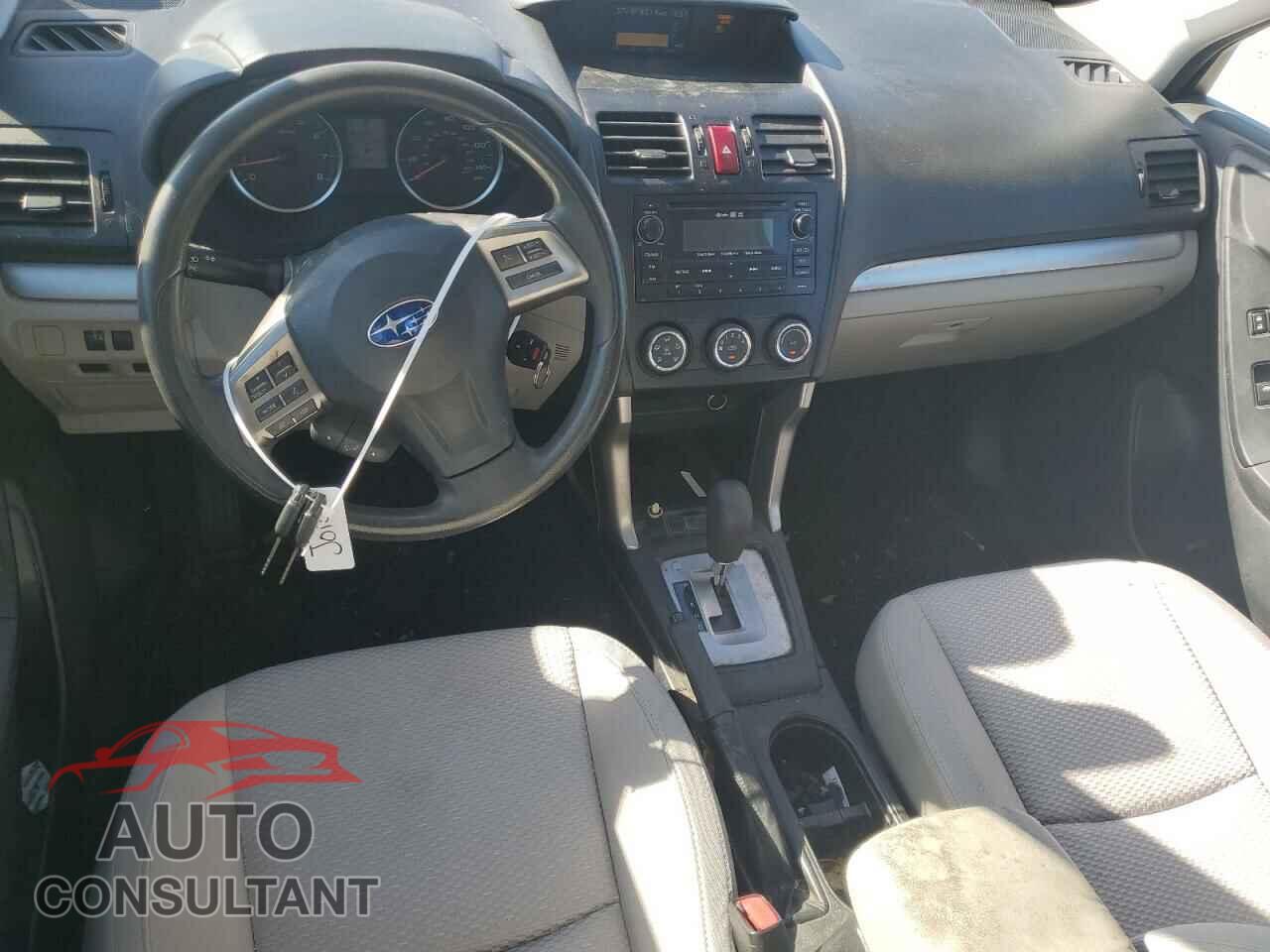 SUBARU FORESTER 2015 - JF2SJADC8FH404854
