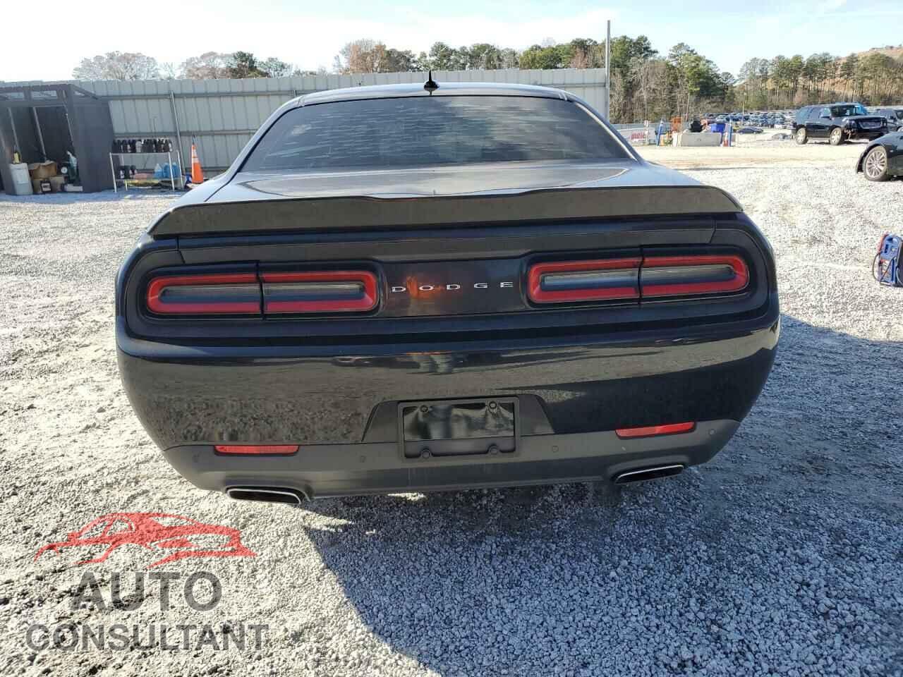 DODGE CHALLENGER 2015 - 2C3CDZAG0FH710834