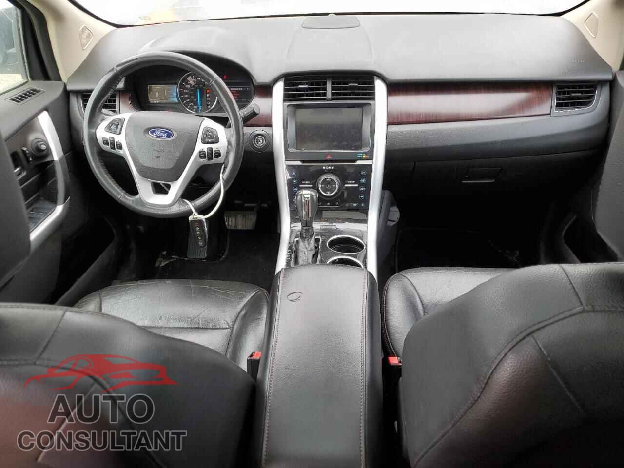 FORD EDGE 2011 - 2FMDK4KC3BBA50401