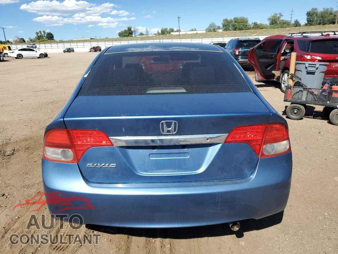 HONDA CIVIC 2009 - 2HGFA16319H337799