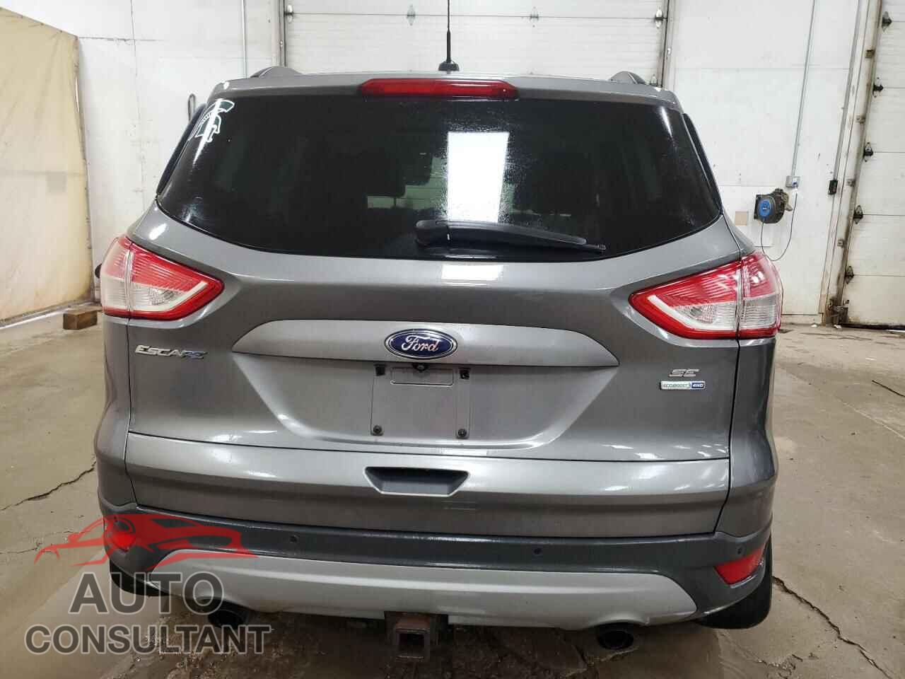 FORD ESCAPE 2014 - 1FMCU9G97EUB60009