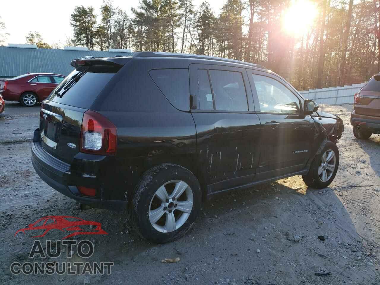 JEEP COMPASS 2016 - 1C4NJDEB0GD782274