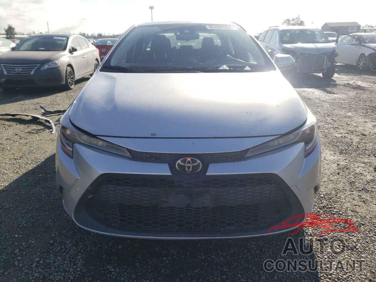 TOYOTA COROLLA 2020 - JTDEPRAE6LJ045393