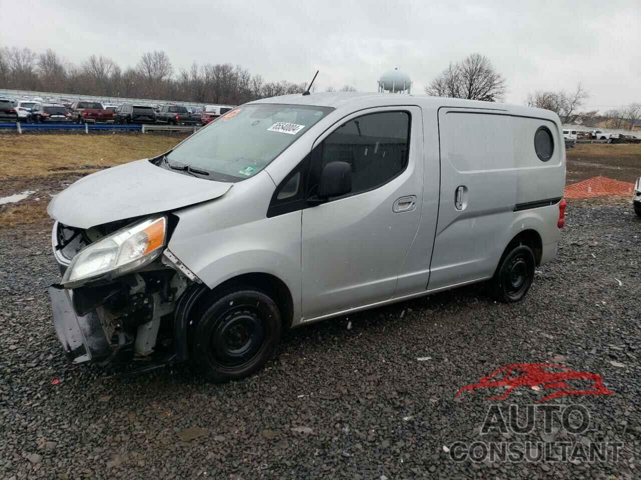 NISSAN NV 2013 - 3N6CM0KN2DK691358