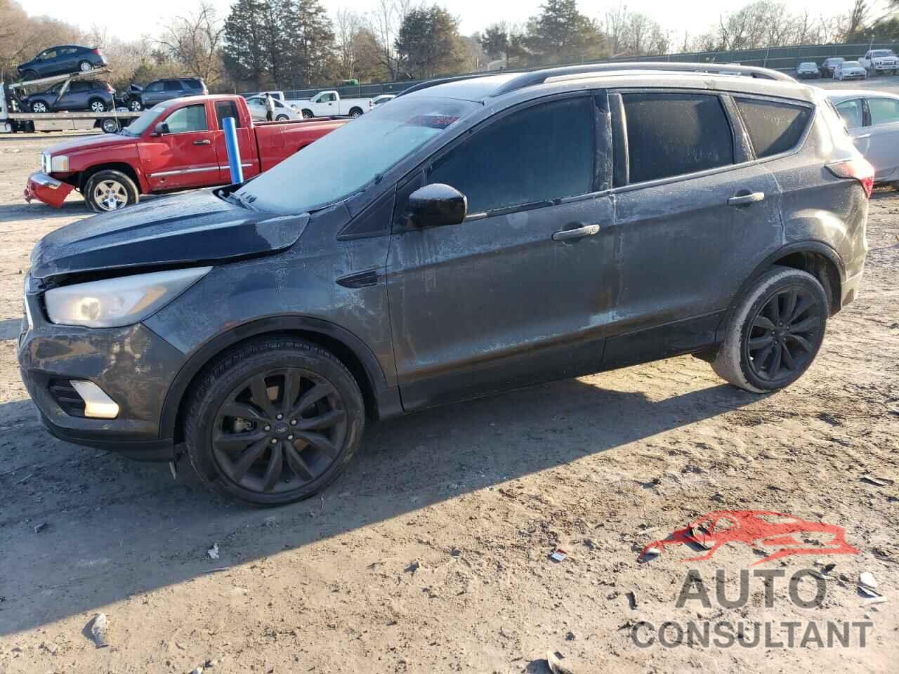 FORD ESCAPE 2019 - 1FMCU9GD8KUB45745