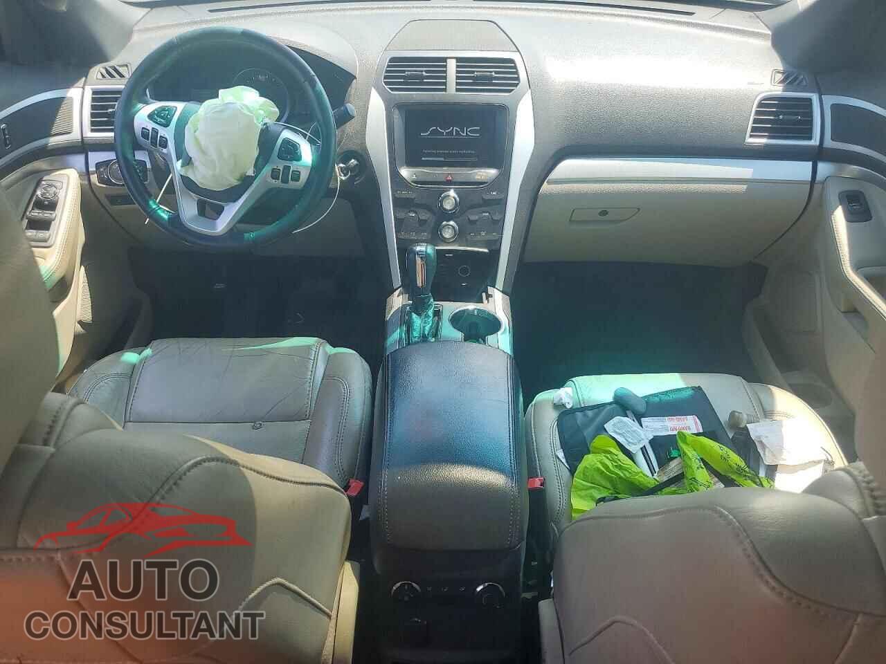 FORD EXPLORER 2014 - 1FM5K8D80EGC31702
