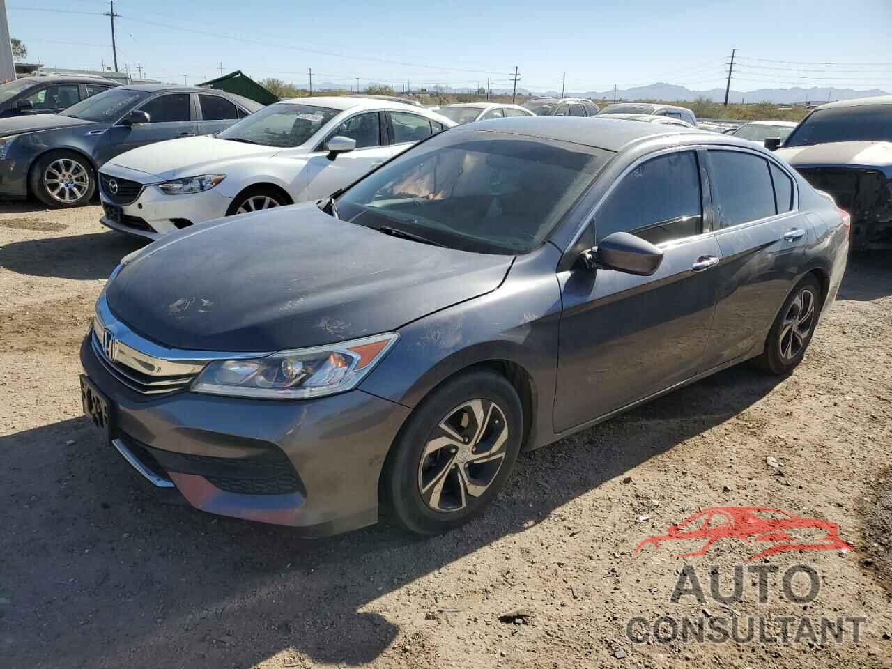 HONDA ACCORD 2017 - 1HGCR2F30HA216468