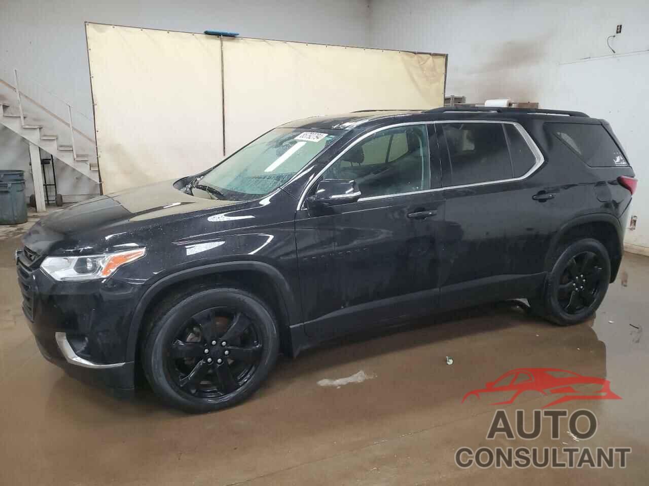 CHEVROLET TRAVERSE 2019 - 1GNEVHKW6KJ175008