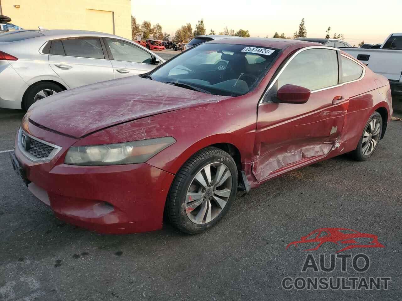 HONDA ACCORD 2009 - 1HGCS11759A003820