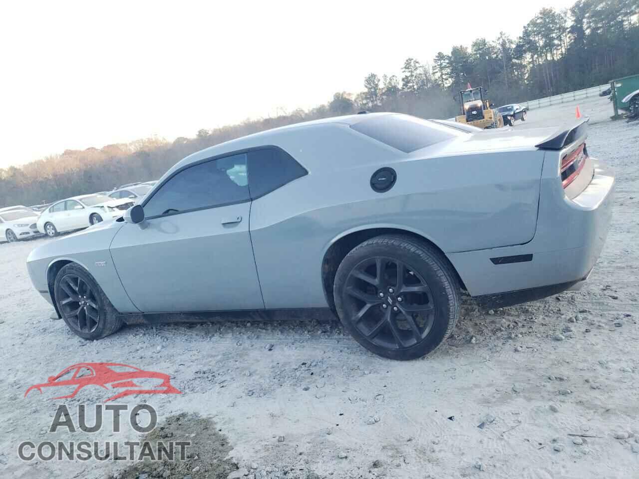 DODGE CHALLENGER 2013 - 2C3CDYAG4DH676498