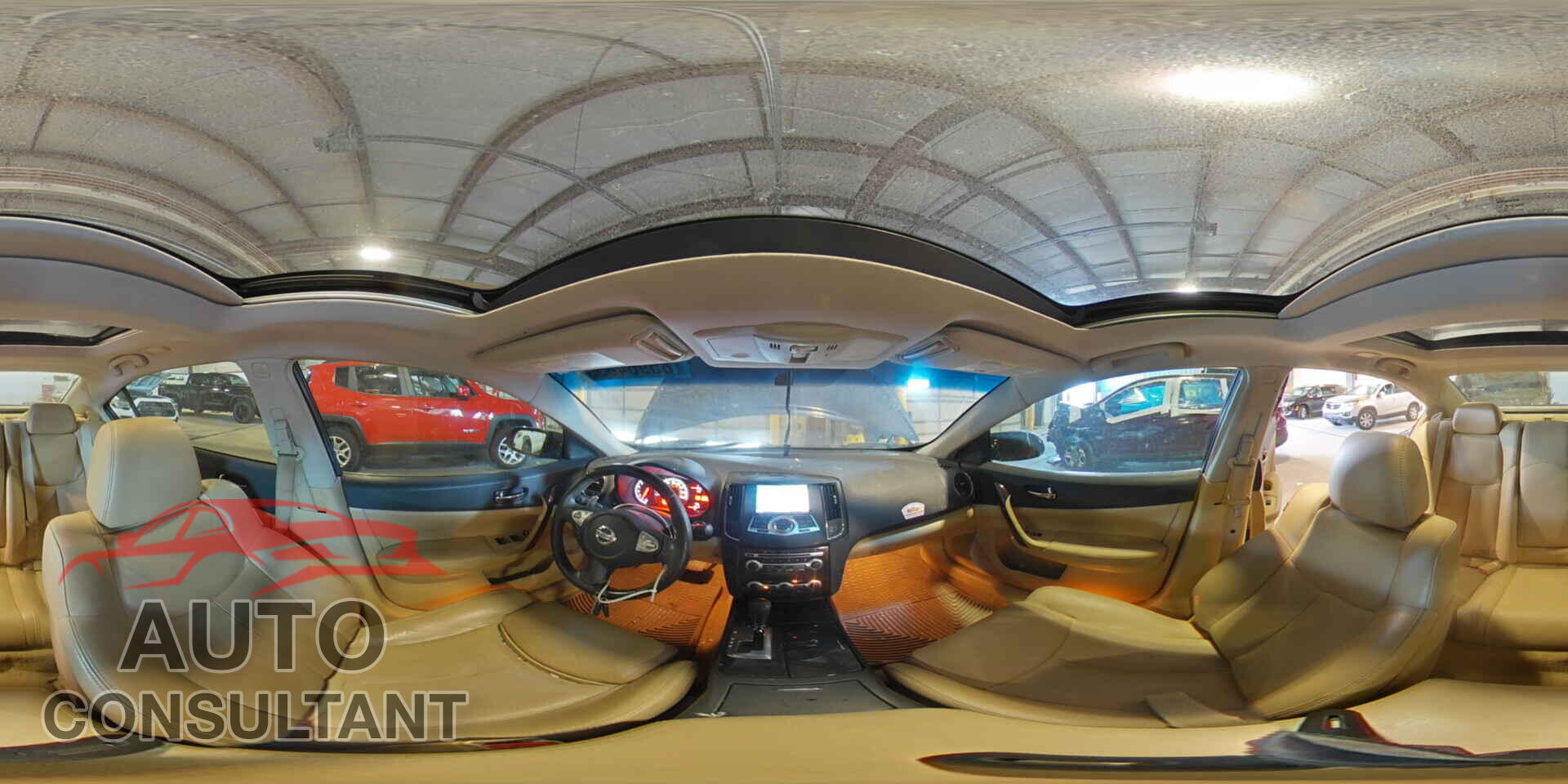 NISSAN MAXIMA 2011 - 1N4AA5AP7BC855005
