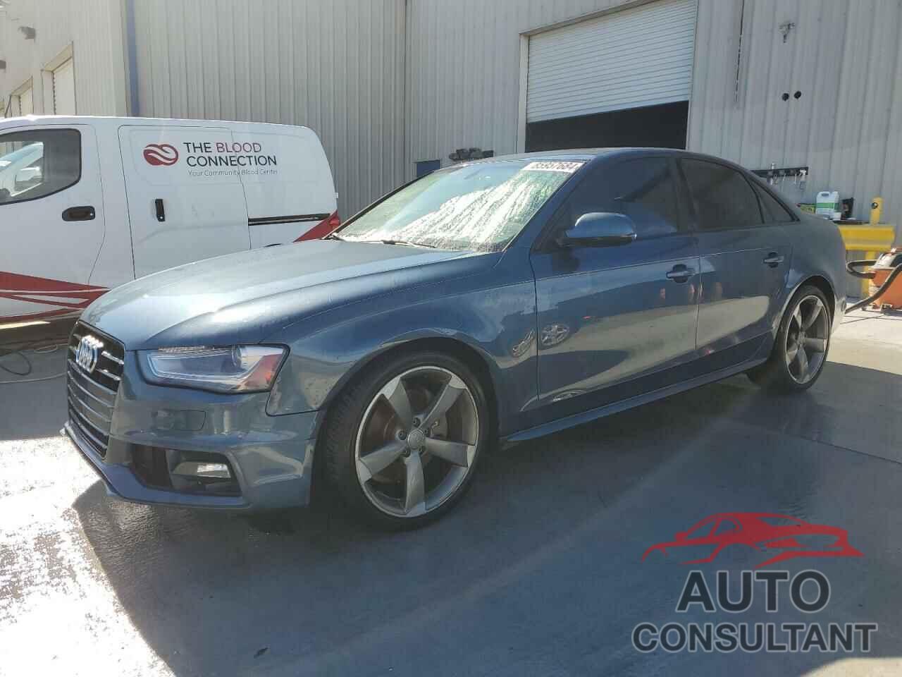 AUDI A4 2016 - WAUEFAFL5GN013056