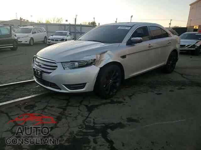 FORD TAURUS 2017 - 1FAHP2J89HG124159
