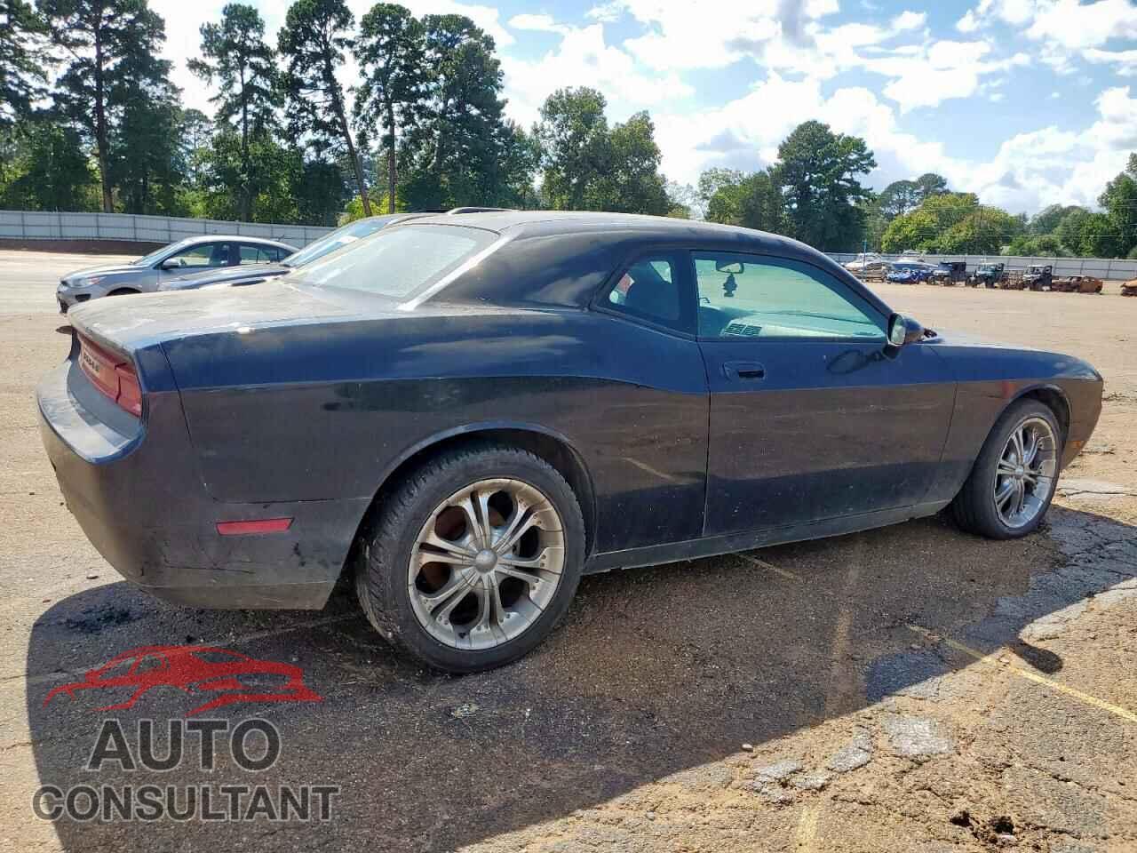 DODGE CHALLENGER 2010 - 2B3CJ4DVXAH279429