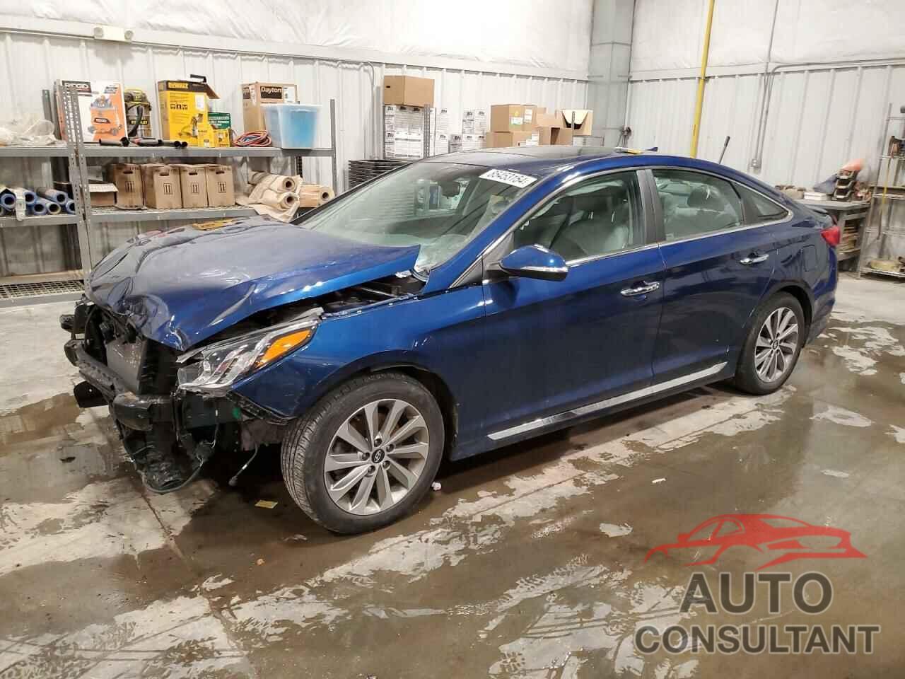 HYUNDAI SONATA 2017 - 5NPE34AF7HH559826