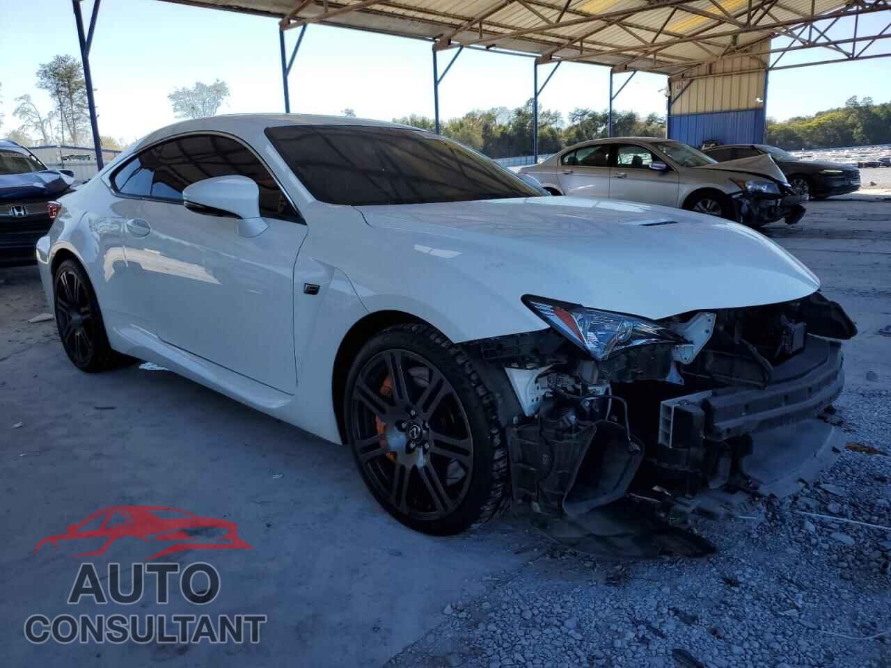 LEXUS RC 2017 - JTHHP5BC5H5006621