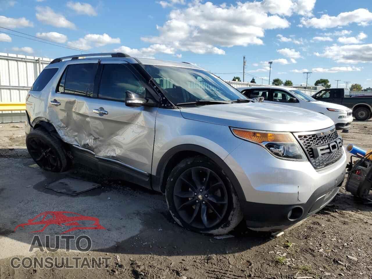 FORD EXPLORER 2015 - 1FM5K8D84FGB15128