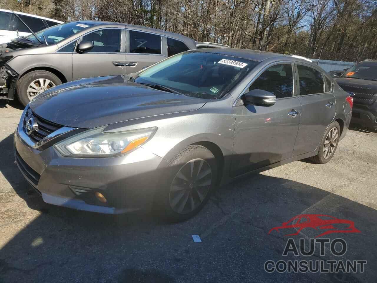 NISSAN ALTIMA 2017 - 1N4AL3APXHC272662