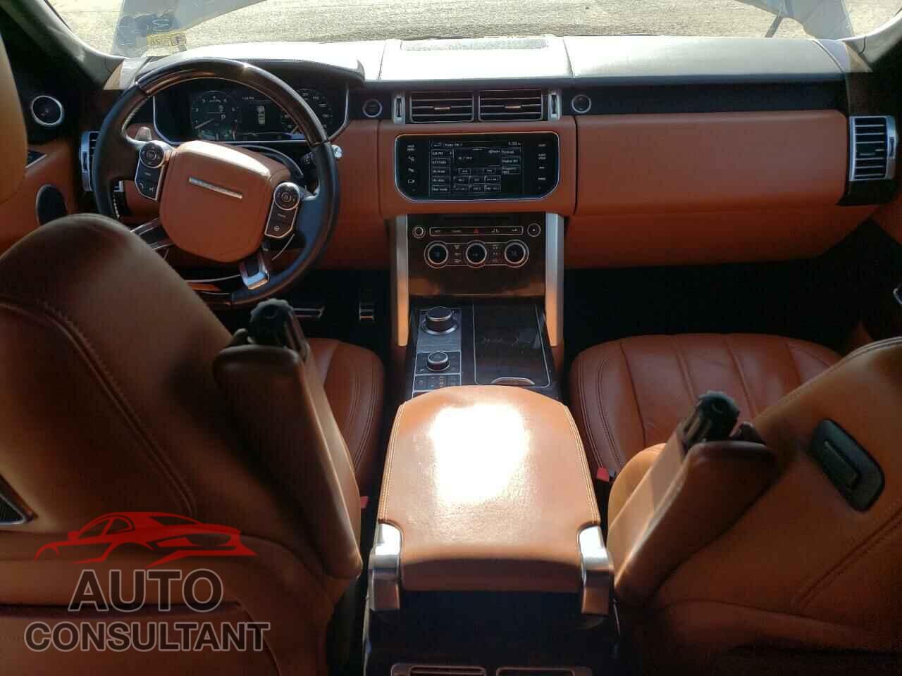 LAND ROVER RANGEROVER 2014 - SALGV2TF5EA153382