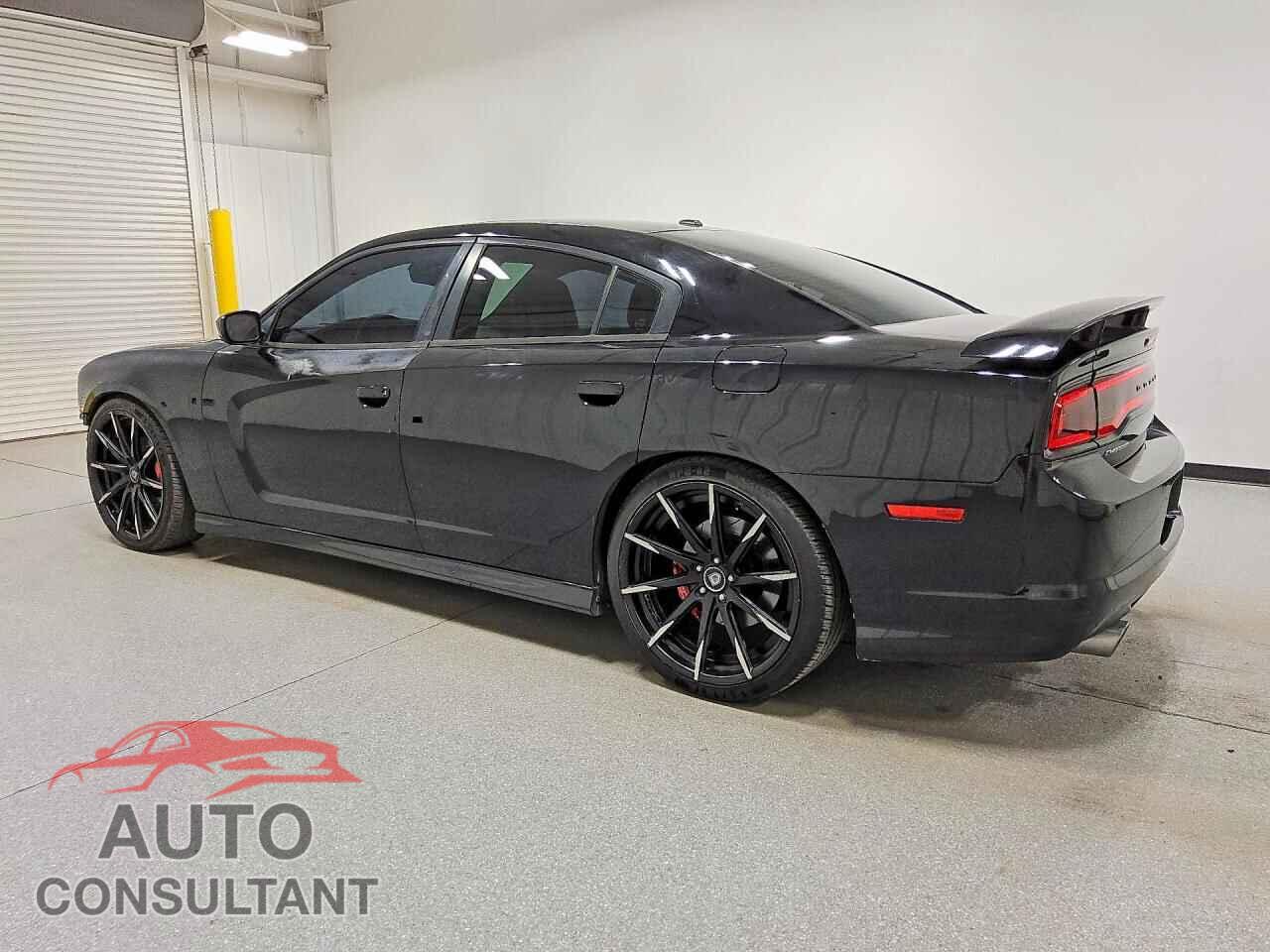 DODGE CHARGER 2012 - 2C3CDXEJ9CH170650