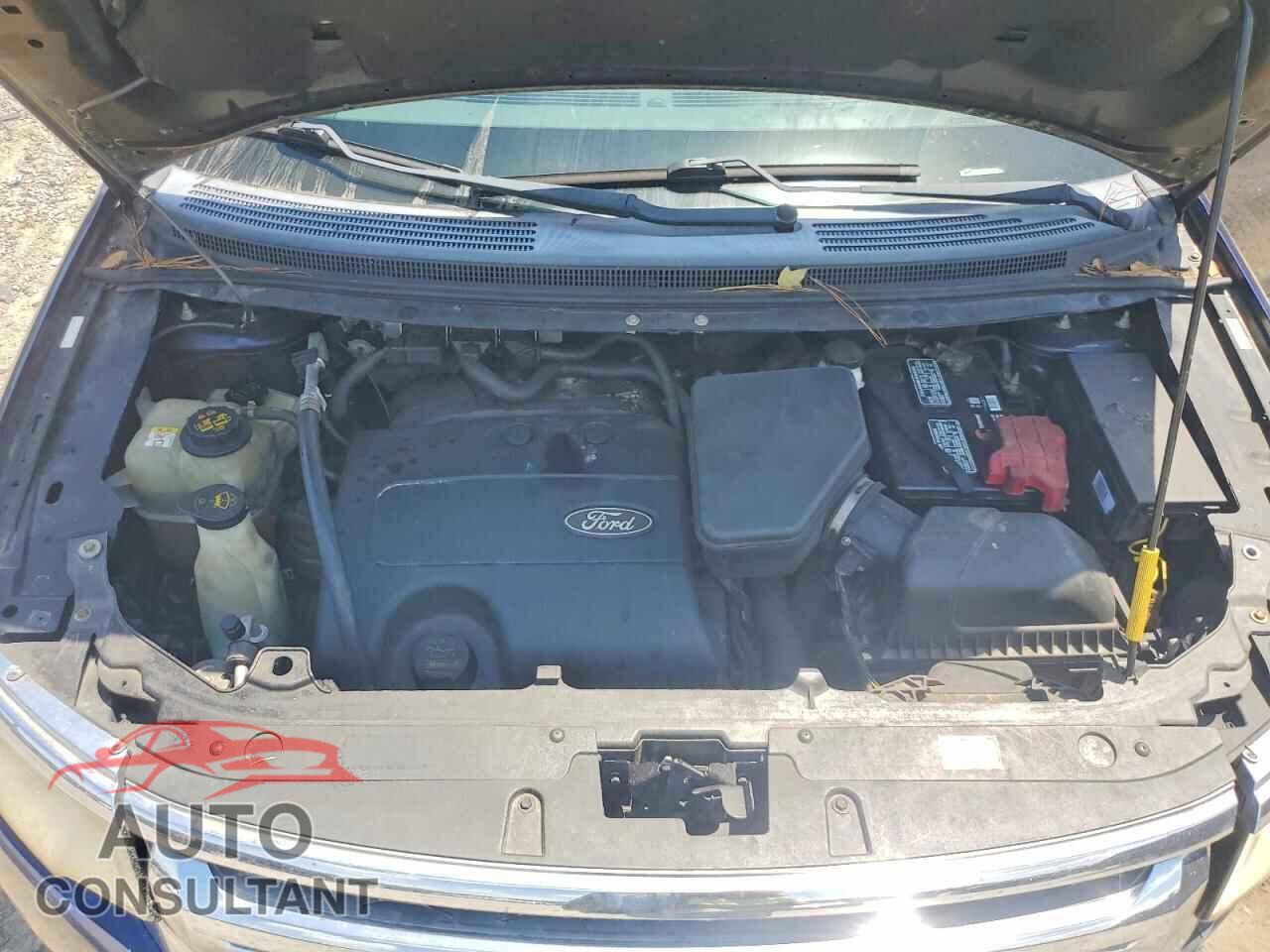 FORD EDGE 2011 - 2FMDK3KC2BBB14180