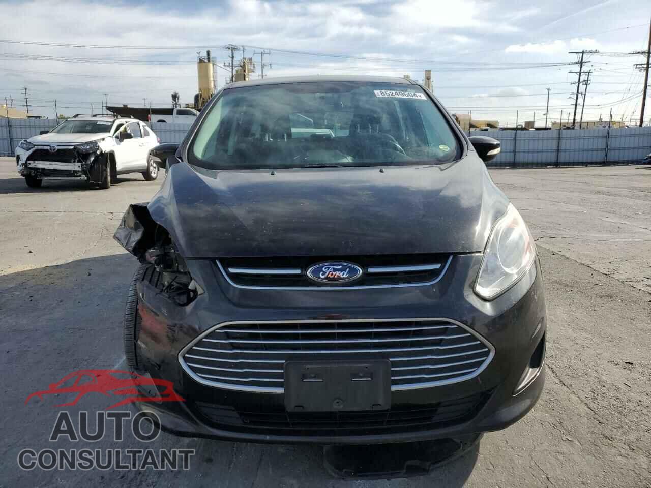 FORD CMAX 2014 - 1FADP5AUXEL516051