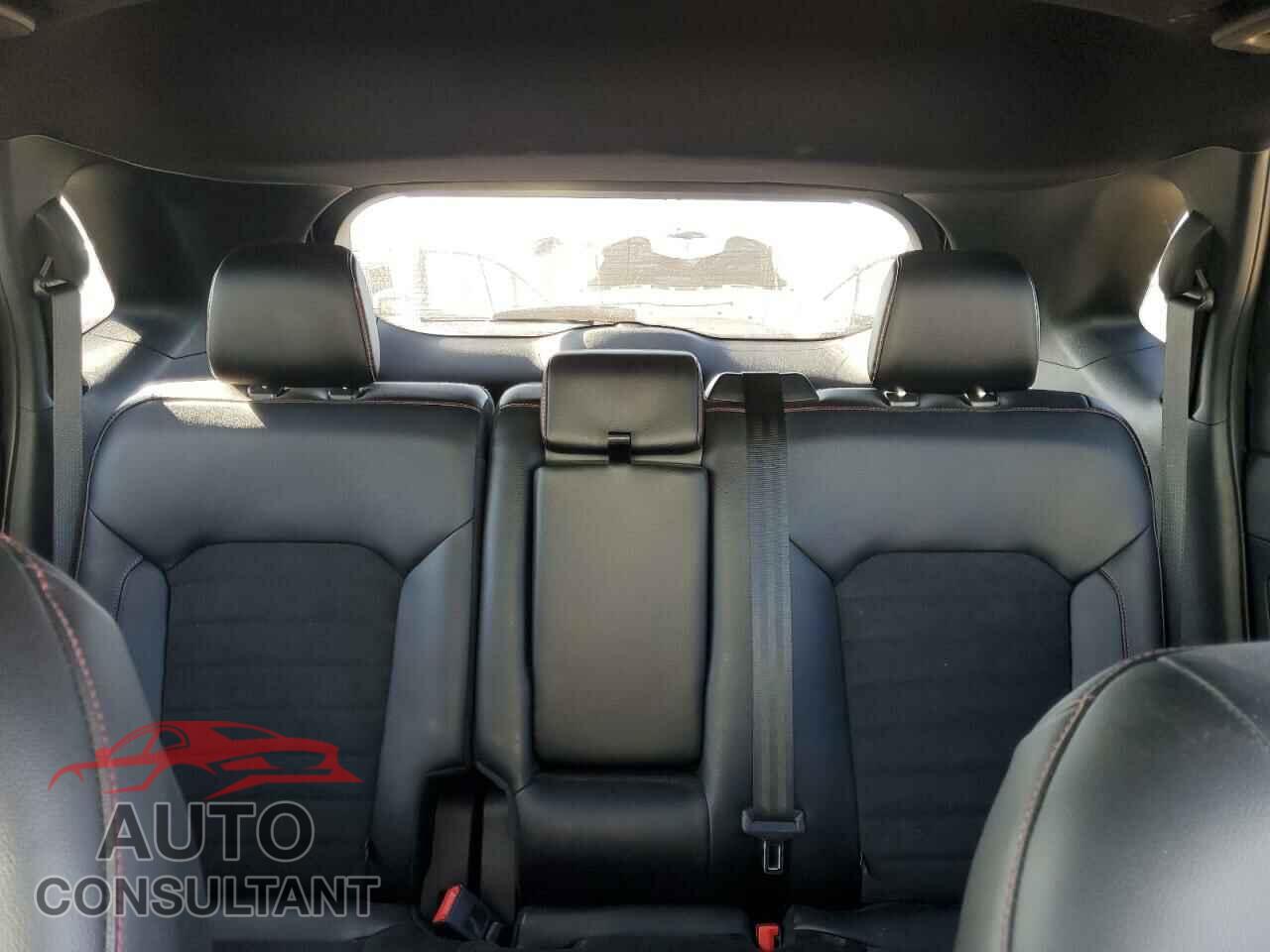 FORD EDGE 2023 - 2FMPK4J9XPBA14036
