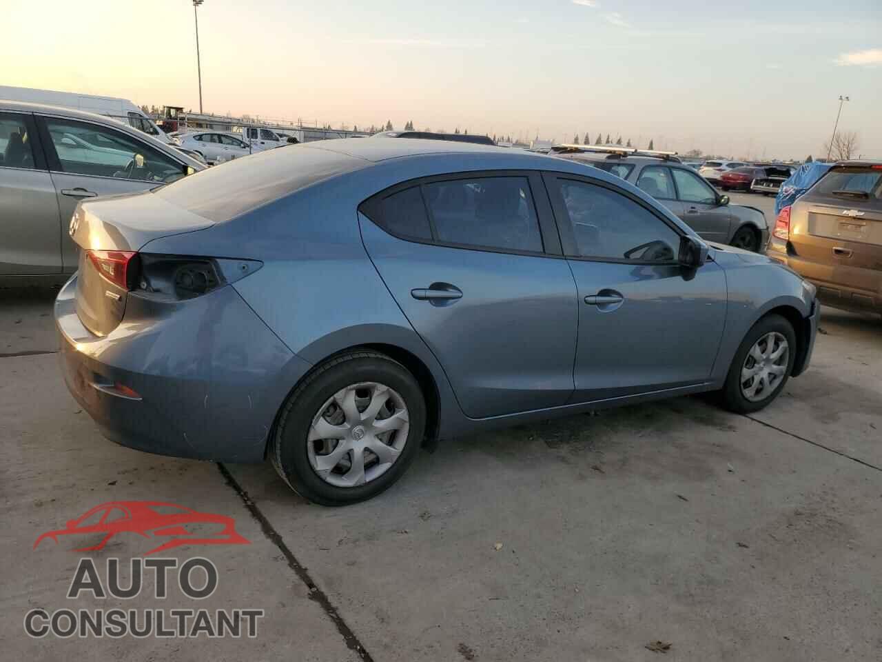 MAZDA 3 2015 - JM1BM1U7XF1251959