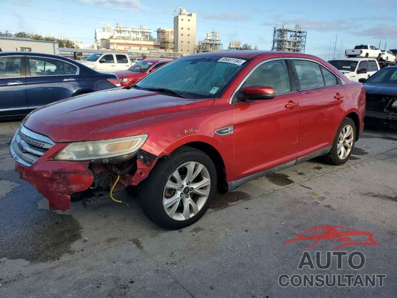 FORD TAURUS 2010 - 1FAHP2EW8AG148810