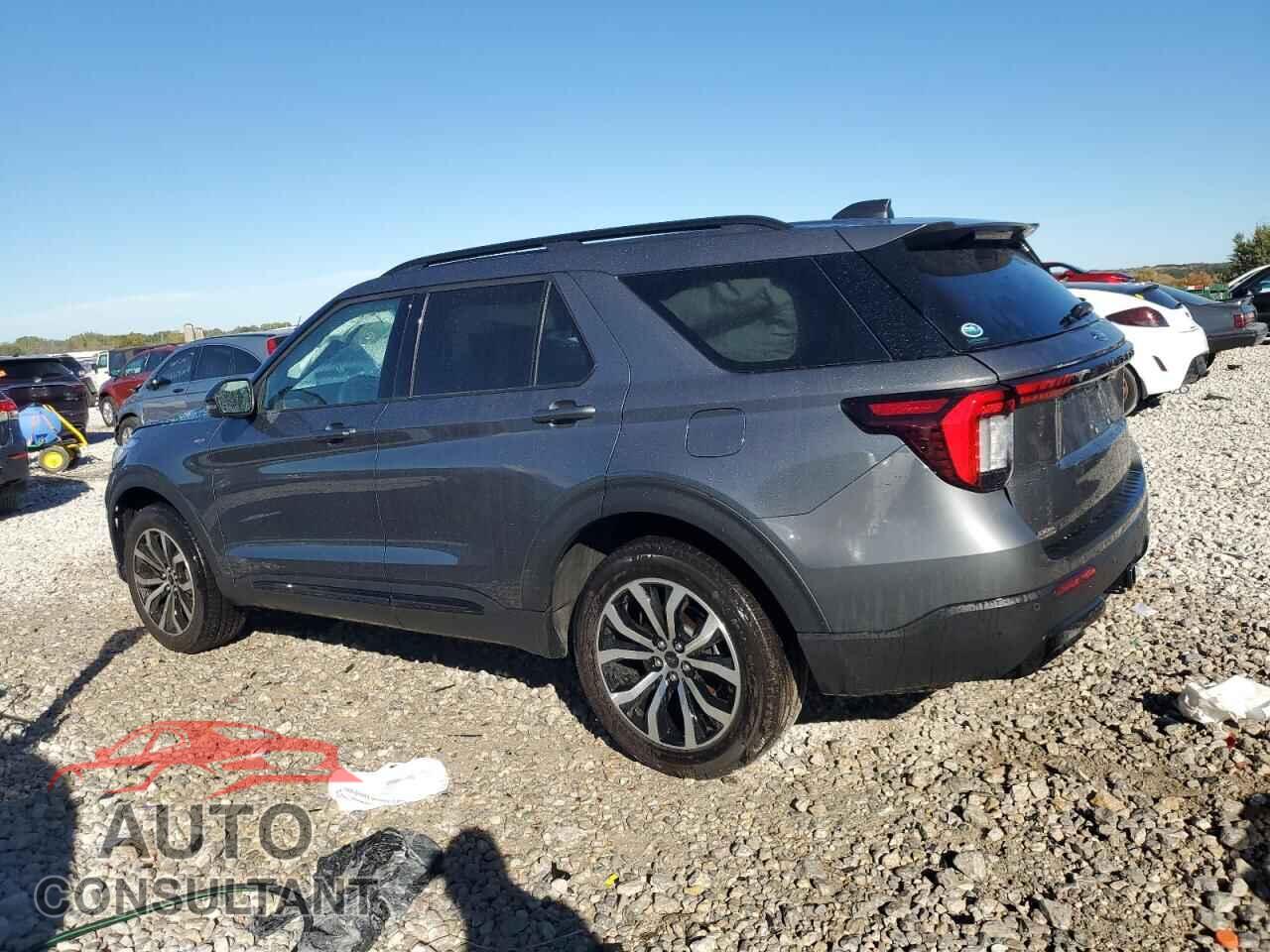 FORD EXPLORER 2025 - 1FMUK8KH2SGA64236