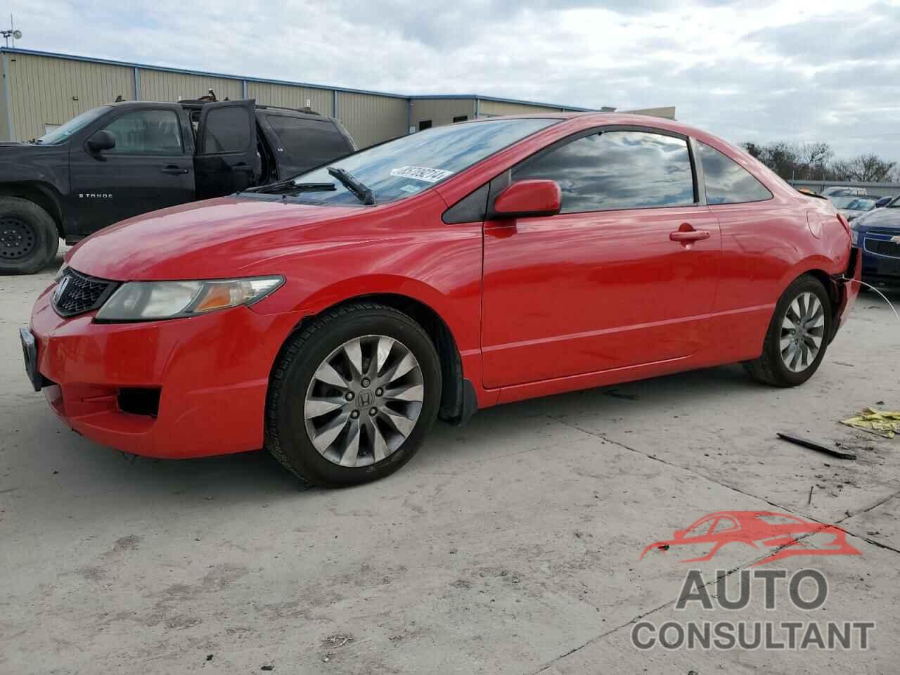 HONDA CIVIC 2009 - 2HGFG12829H513064