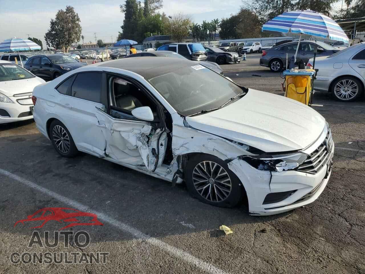 VOLKSWAGEN JETTA 2019 - 3VWC57BU4KM163335
