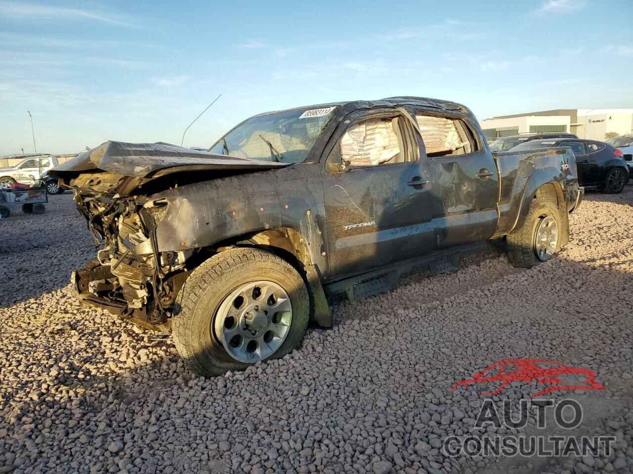 TOYOTA TACOMA 2012 - 3TMMU4FN7CM041209
