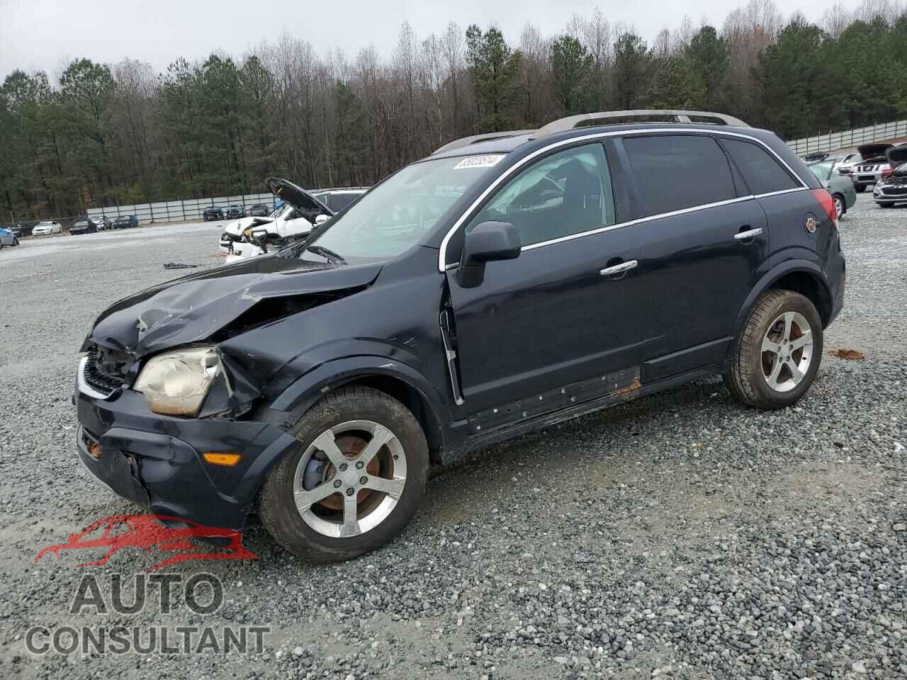 CHEVROLET CAPTIVA 2012 - 3GNAL3E50CS583238