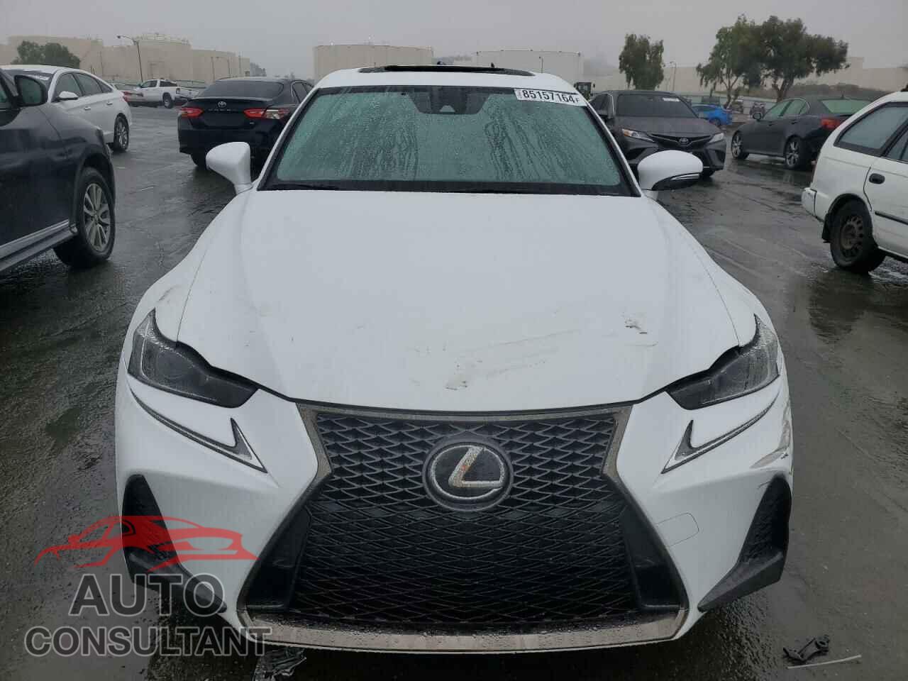 LEXUS IS 2019 - JTHC81D2XK5036256