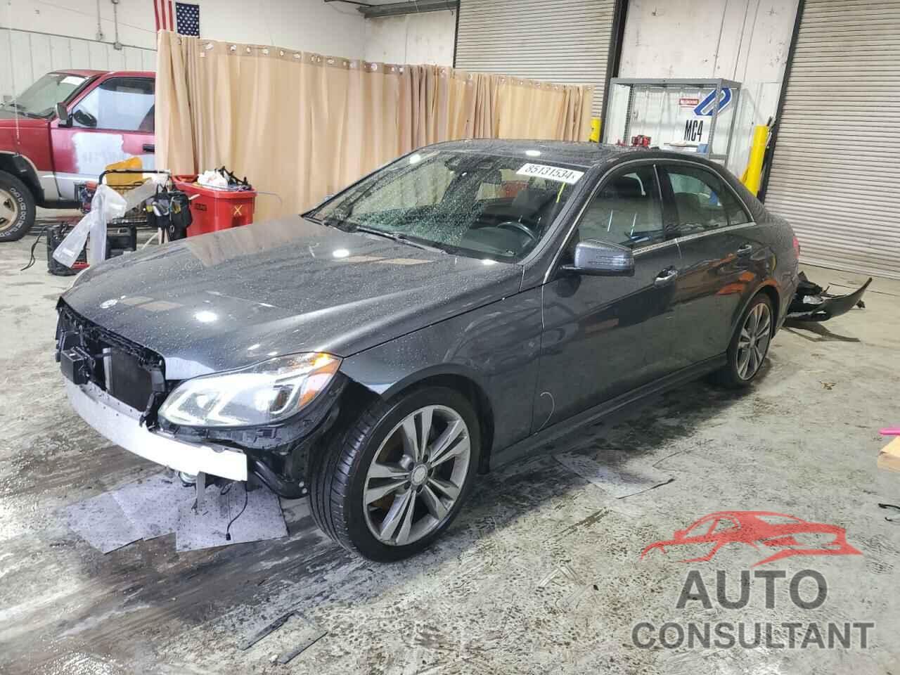 MERCEDES-BENZ E-CLASS 2014 - WDDHF5KB3EA911671