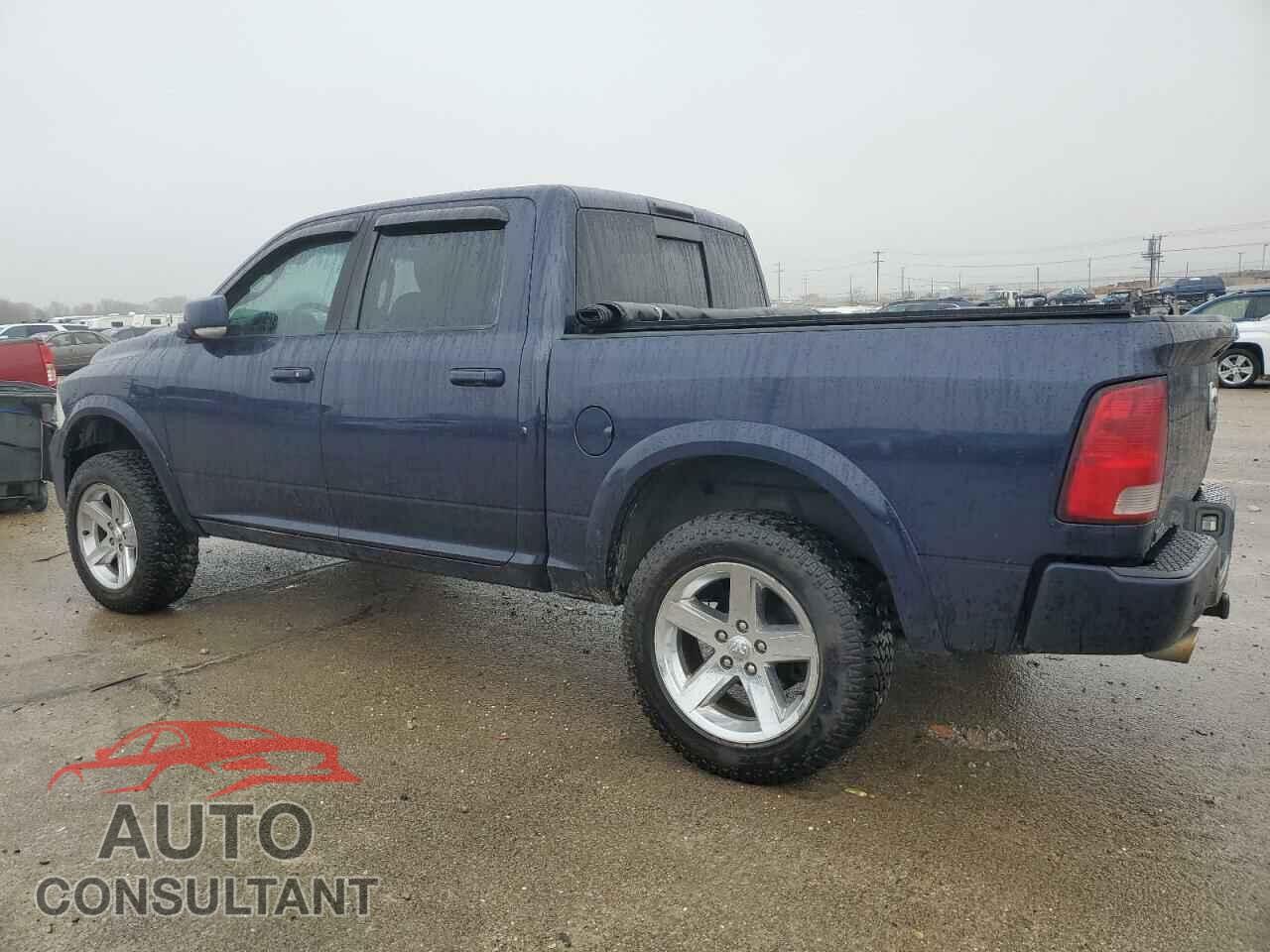 DODGE RAM 1500 2012 - 1C6RD7MT3CS273295