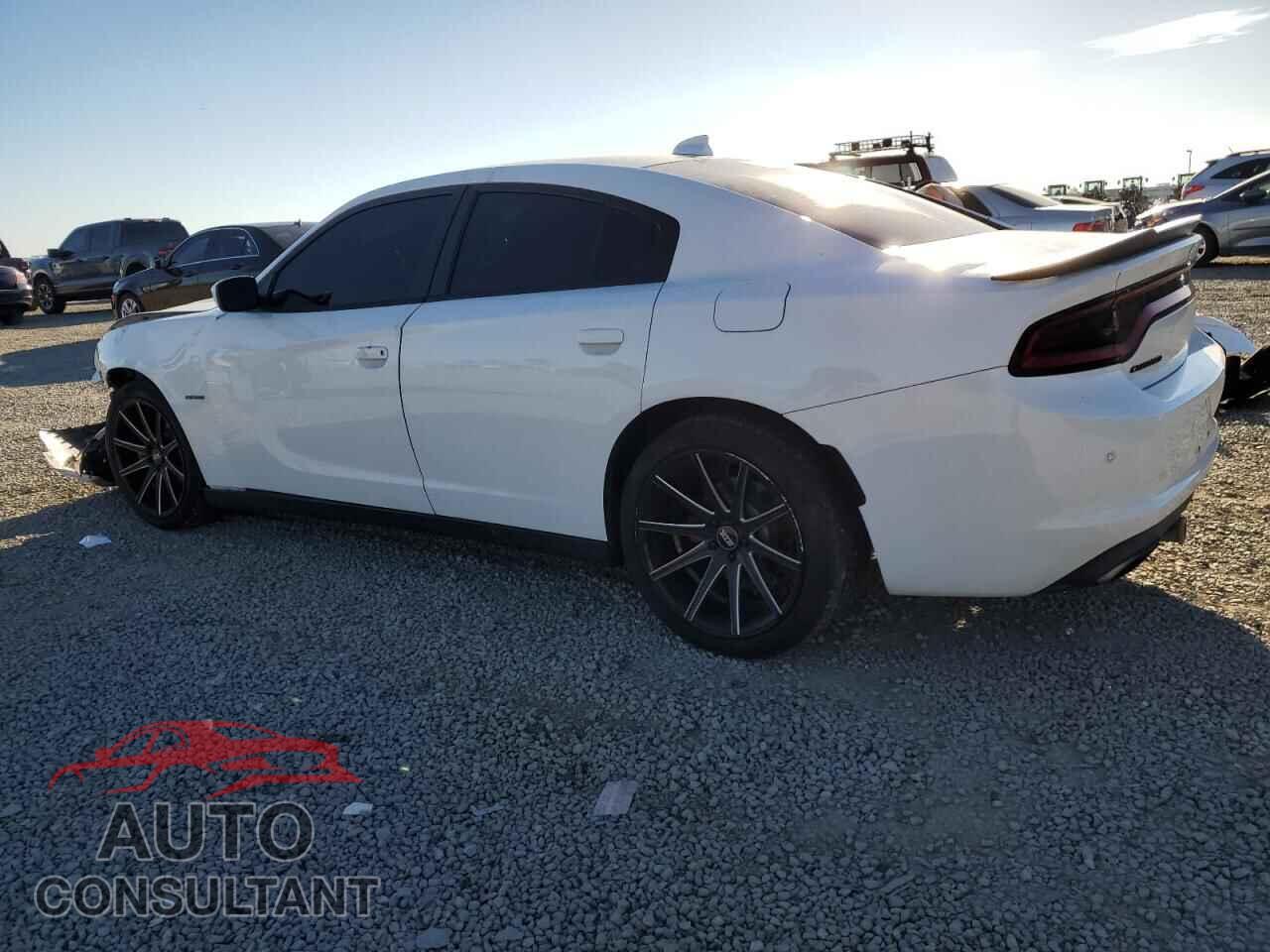 DODGE CHARGER 2017 - 2C3CDXCT6HH525351