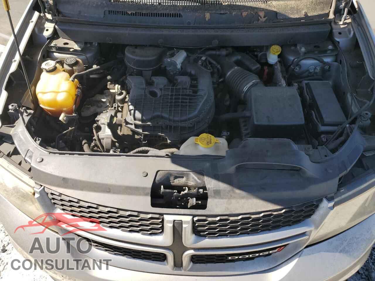 DODGE JOURNEY 2015 - 3C4PDDEG8FT680628