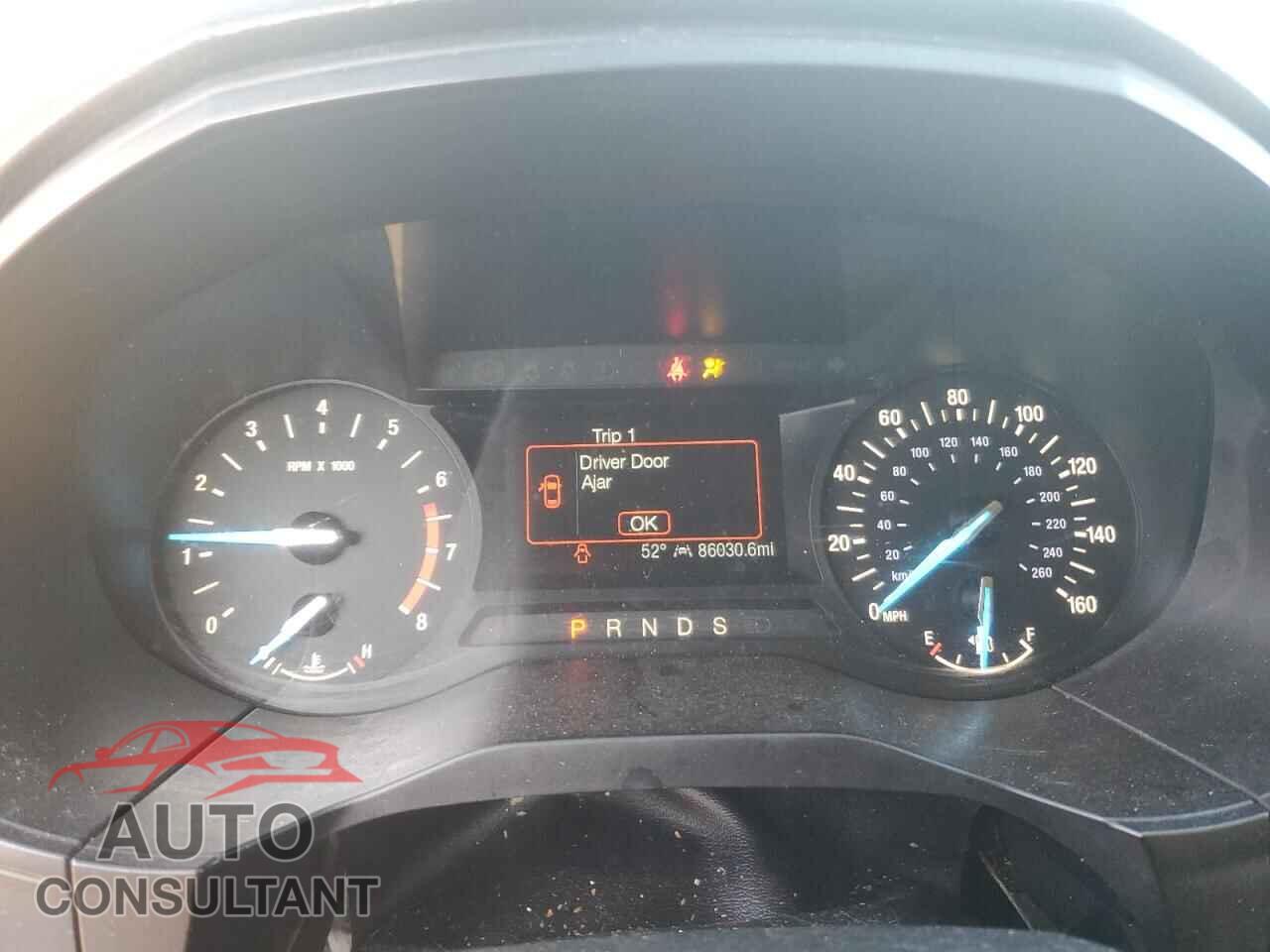 FORD EDGE 2020 - 2FMPK3G94LBA50722