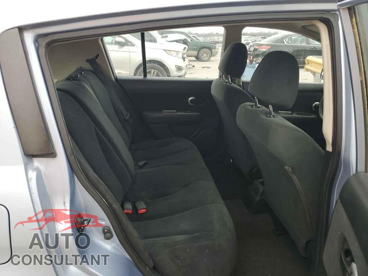 NISSAN VERSA 2011 - 3N1BC1CP3BL403848