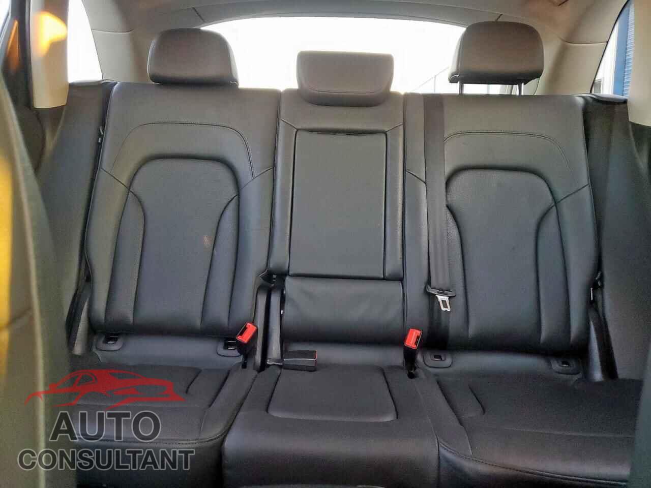 AUDI Q5 2013 - WA1C8AFP1DA045569